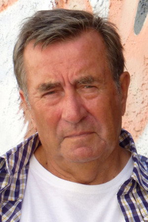 Eckhart Schmidt portrait