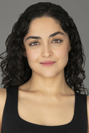 Daniela Porras portrait