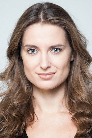 Ekaterina Novikova portrait
