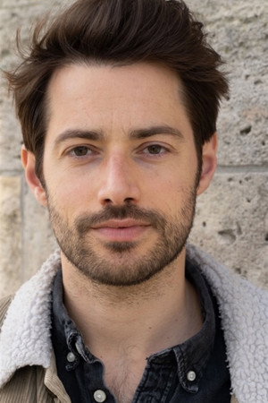 Jérémy Charvet portrait