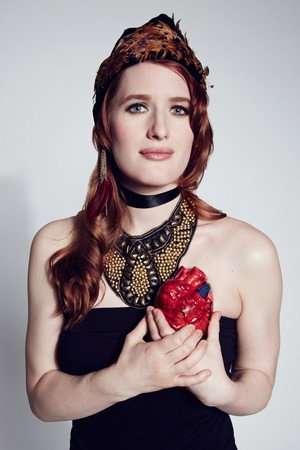 Lindsay Katt portrait