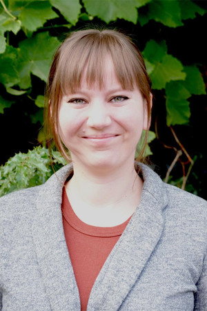 Kristyn Vitale portrait