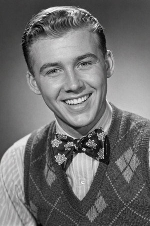 Jimmy Clark portrait
