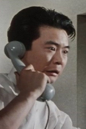 Yoshio Takee portrait