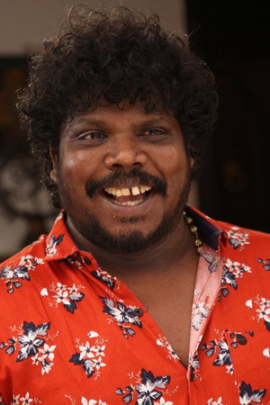 Kalaiyarasan Kannusamy portrait