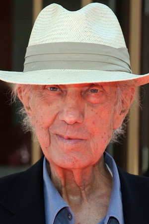 Ian Abercrombie portrait