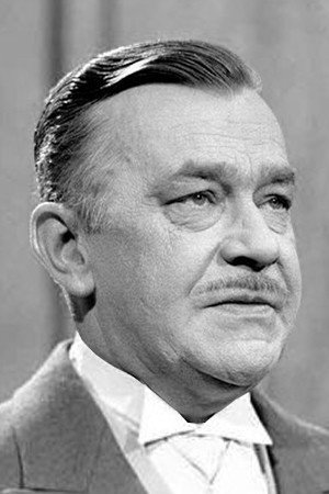 Heinz Piper portrait
