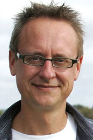 Henrik Dahl portrait