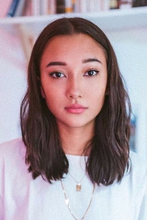 Carissa Perusset portrait