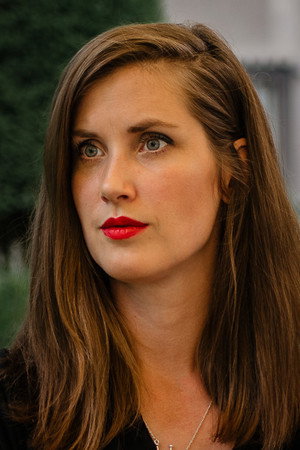Jana Bernášková portrait
