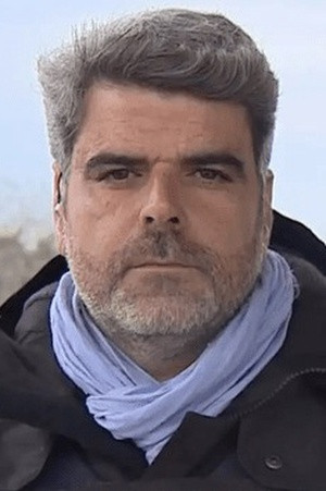 Nuno Pereira portrait
