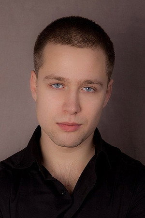Sergey Nikolaev portrait