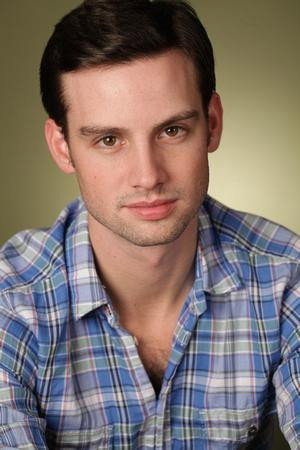 Brooks Russell portrait