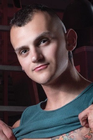 Sebastian Bluu portrait
