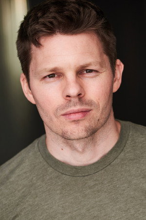 Blake Webb portrait