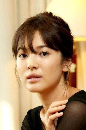 Song Hye-kyo portrait