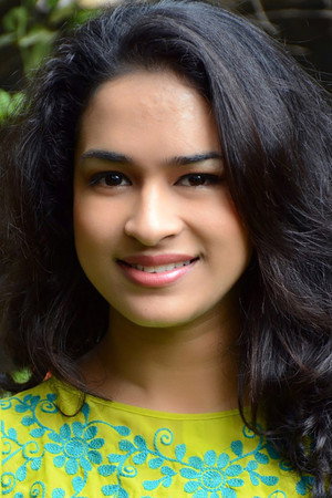 Misha Ghoshal portrait