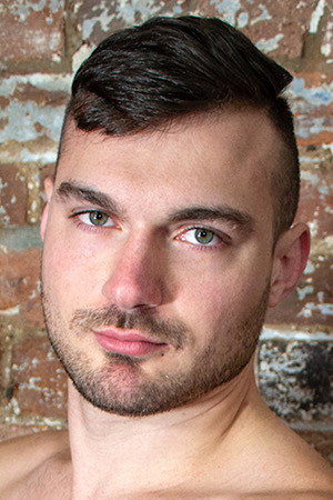 Aiden Taylor portrait