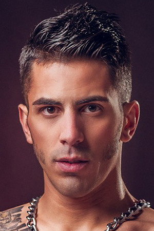 Alejandro Mango portrait