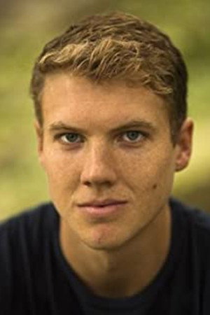 Luke Davis portrait