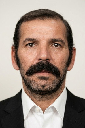 Niyazi Gökdere portrait