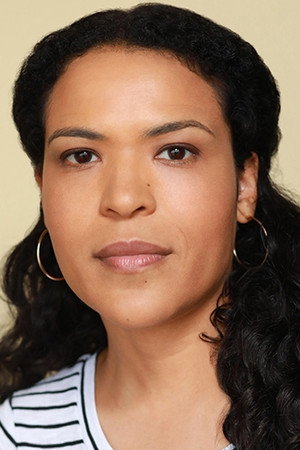 Senta Burke portrait