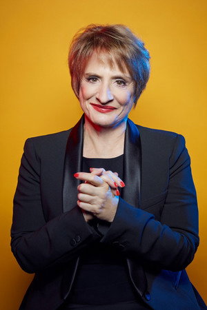 Patti LuPone portrait