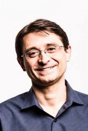 Jordi Ribas portrait