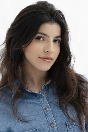 Laura Nuñez portrait