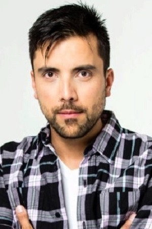 Fabián Copete portrait