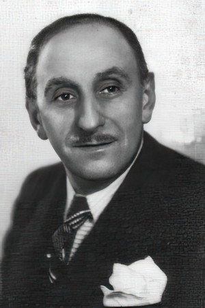Vincent Scotto portrait