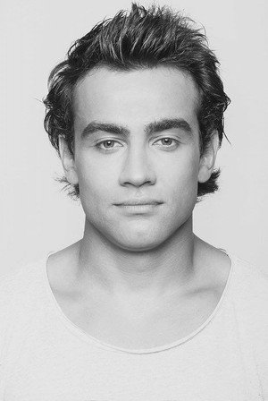 Dimitar Krumov portrait