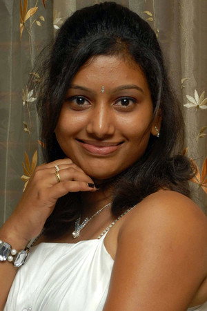 Sangeetha Shetty portrait