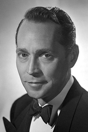 Franchot Tone portrait