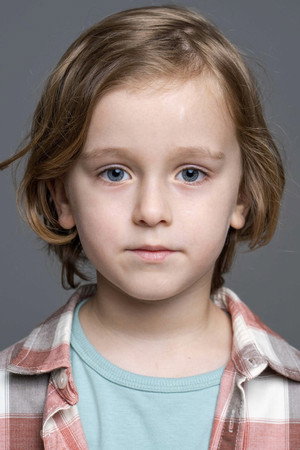 Evgeniy Pushkarev portrait
