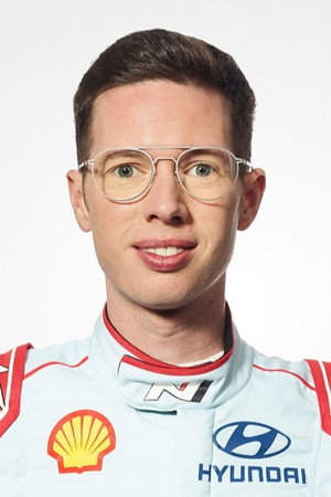 Martijn Wydaeghe portrait