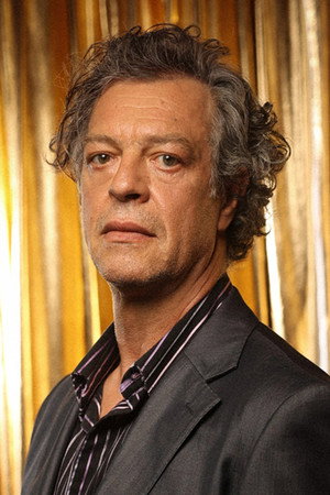 Yannis Tsortekis portrait
