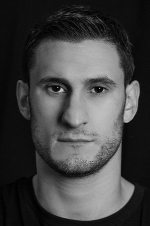 Josh Myers portrait
