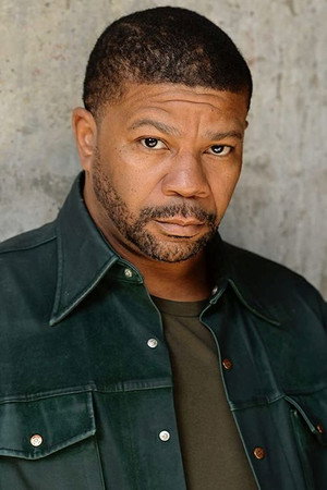 Kelly Perine portrait