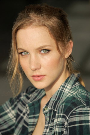 Tina Ivlev portrait