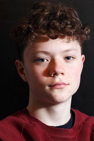 Thor Braun portrait