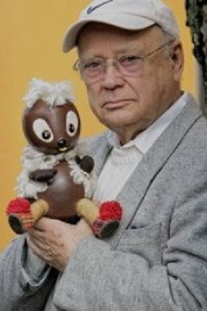 Heinz Schröder portrait