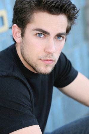 Evan Dumouchel portrait