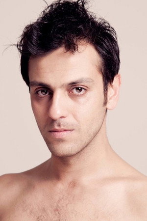 Erkan Kolçak Köstendil portrait