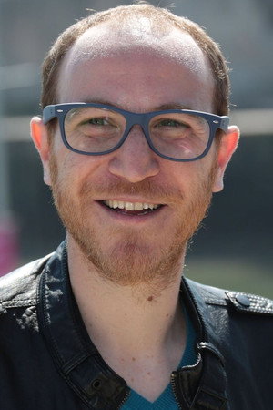 Marius Colucci portrait