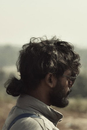 Sreedev Suprakash portrait