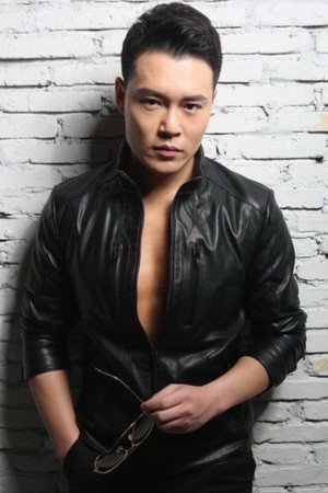 Leng Haiming portrait
