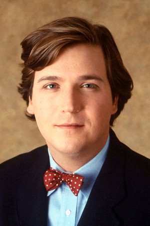 Tucker Carlson portrait