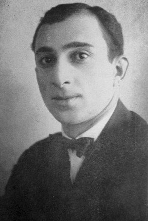 Ushangi Chkheidze portrait