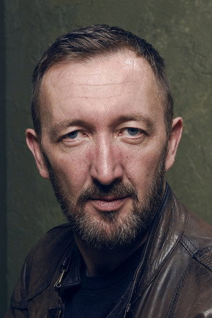 Ralph Ineson portrait